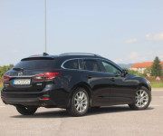 Mazda 6 Combi (Wagon) 6 2.2 Skyactiv-D Attraction A/T