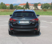 Mazda 6 Combi (Wagon) 6 2.2 Skyactiv-D Attraction A/T