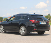 Mazda 6 Combi (Wagon) 6 2.2 Skyactiv-D Attraction A/T