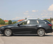 Mazda 6 Combi (Wagon) 6 2.2 Skyactiv-D Attraction A/T