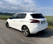 Peugeot 308 1.2 PureTech S&S 130 Allure EAT6