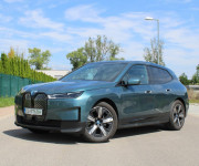 BMW iX 40 xDrive