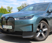 BMW iX 40 xDrive