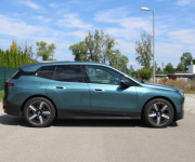BMW iX 40 xDrive