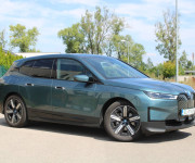 BMW iX 40 xDrive