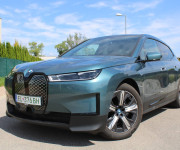 BMW iX 40 xDrive