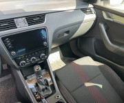 Škoda Octavia 2.0 TSI Style DSG 4x4