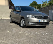Škoda Rapid 1.4 TDI Drive AP