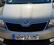 Škoda Rapid 1.4 TDI Drive AP