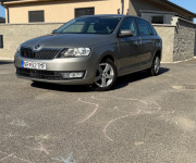 Škoda Rapid 1.4 TDI Drive AP