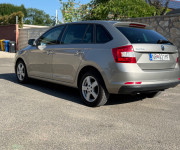 Škoda Rapid 1.4 TDI Drive AP