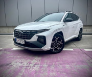 Hyundai Tucson N Line+ 1.6 T-GDi 169 kW Hybrid