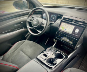 Hyundai Tucson N Line+ 1.6 T-GDi 169 kW Hybrid