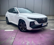 Hyundai Tucson N Line+ 1.6 T-GDi 169 kW Hybrid