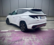 Hyundai Tucson N Line+ 1.6 T-GDi 169 kW Hybrid