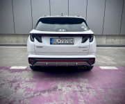 Hyundai Tucson N Line+ 1.6 T-GDi 169 kW Hybrid