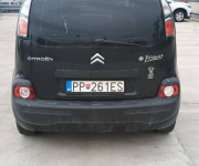 Citroën C3 Picasso 1.4 VTi Style