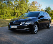 Škoda Octavia Combi 2.0 TDI SCR Style DSG