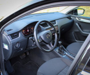 Škoda Octavia Combi 2.0 TDI SCR Style DSG