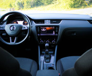 Škoda Octavia Combi 2.0 TDI SCR Style DSG