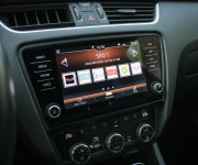 Škoda Octavia Combi 2.0 TDI SCR Style DSG