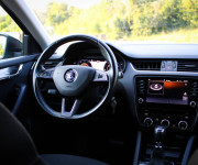 Škoda Octavia Combi 2.0 TDI SCR Style DSG