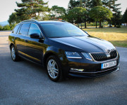 Škoda Octavia Combi 2.0 TDI SCR Style DSG