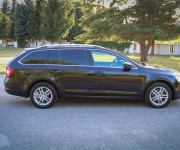 Škoda Octavia Combi 2.0 TDI SCR Style DSG