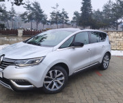 Renault Espace Paris initiale