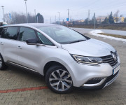 Renault Espace Paris initiale