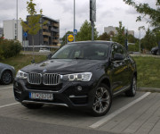 BMW X4 xDrive20d