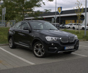 BMW X4 xDrive20d