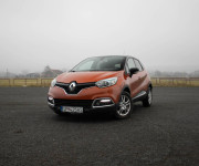 Renault Captur Energy TCe 120 Intens EDC