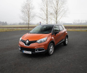 Renault Captur Energy TCe 120 Intens EDC