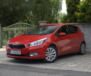 Kia Ceed 1.4 73kw, MT6, Gold