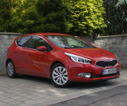Kia Ceed 1.4 73kw, MT6, Gold