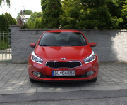 Kia Ceed 1.4 73kw, MT6, Gold