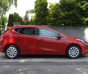 Kia Ceed 1.4 73kw, MT6, Gold