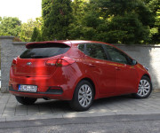 Kia Ceed 1.4 73kw, MT6, Gold