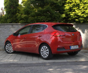 Kia Ceed 1.4 73kw, MT6, Gold