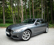 BMW Rad 3 Touring 318d