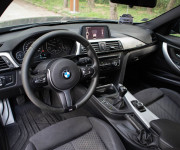 BMW Rad 3 Touring 318d