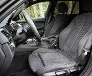 BMW Rad 3 Touring 318d