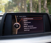 BMW Rad 3 Touring 318d