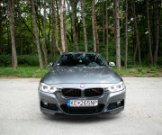 BMW Rad 3 Touring 318d