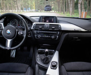 BMW Rad 3 Touring 318d