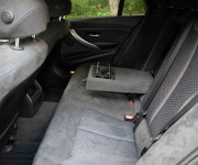 BMW Rad 3 Touring 318d