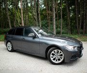 BMW Rad 3 Touring 318d