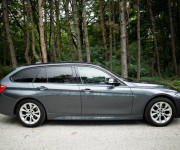 BMW Rad 3 Touring 318d