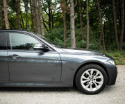 BMW Rad 3 Touring 318d